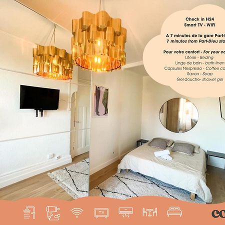 Suite Nairobi Villeurbanne Exteriör bild